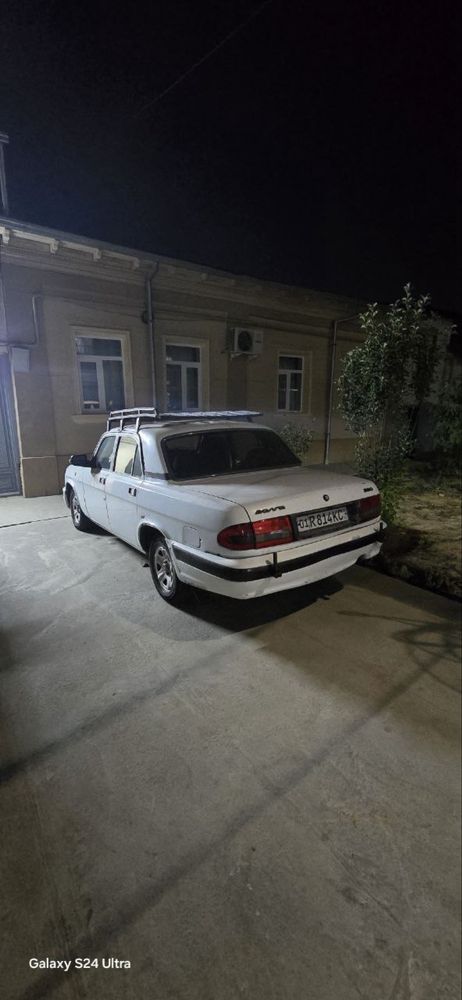 Volga 3110 волга 3110