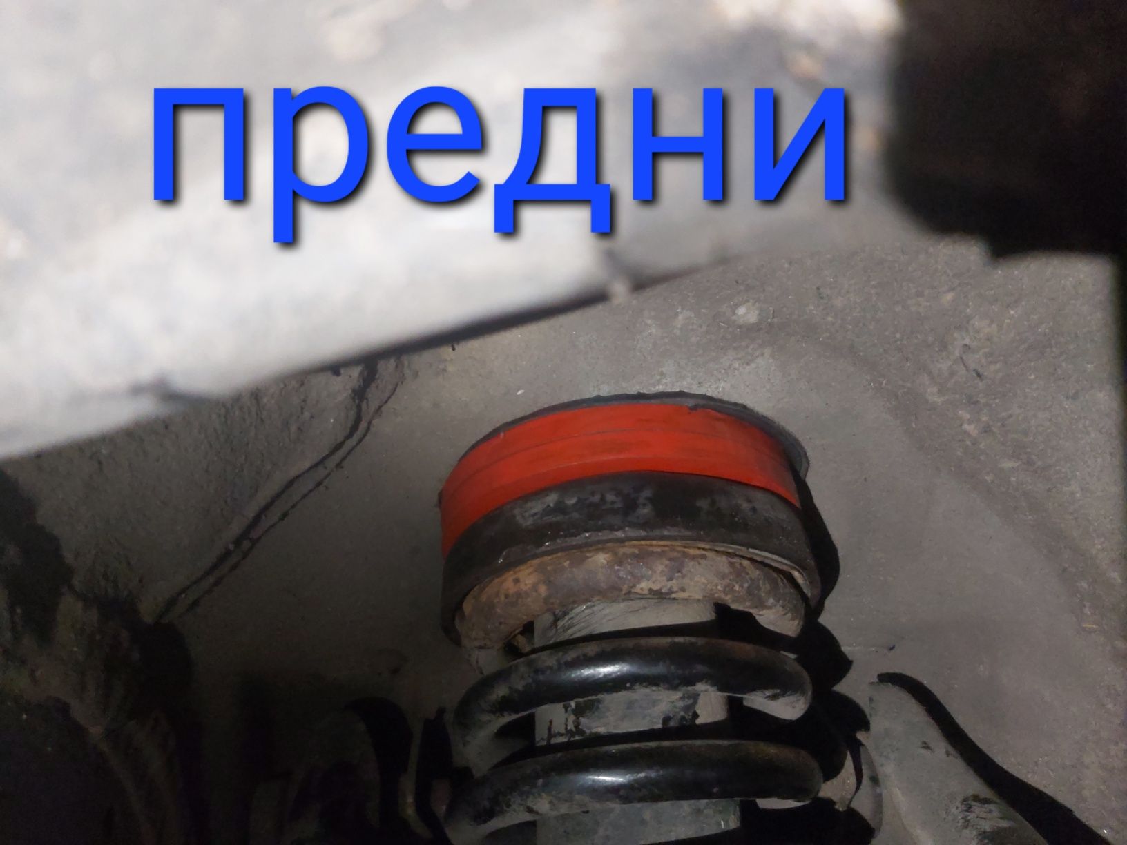 Lift kit Honda cr-v 1 до2002г, повдигане хонда црв 1, подложки,тампони