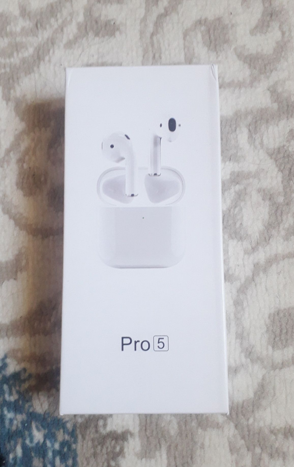 Airpods Pro 5 simsiz naushniklar   Airpods Pro 5 наушники