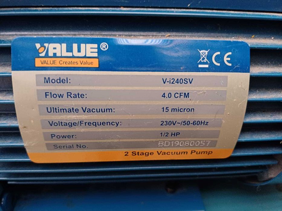 Pompa vid Value V-I240SV