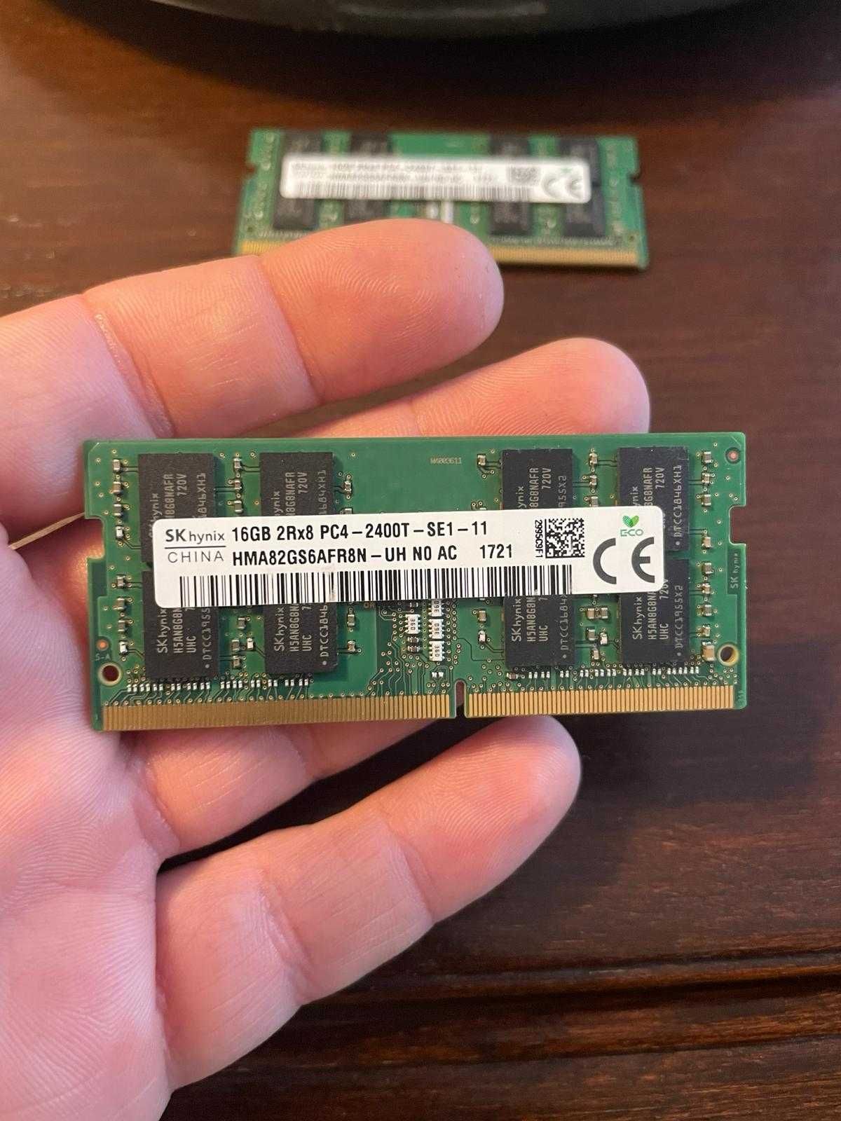 ~NOU~ Placute RAM 16 gb DDR4 2400Mhz Samsung/Hynix/Micron/Kingston NOI