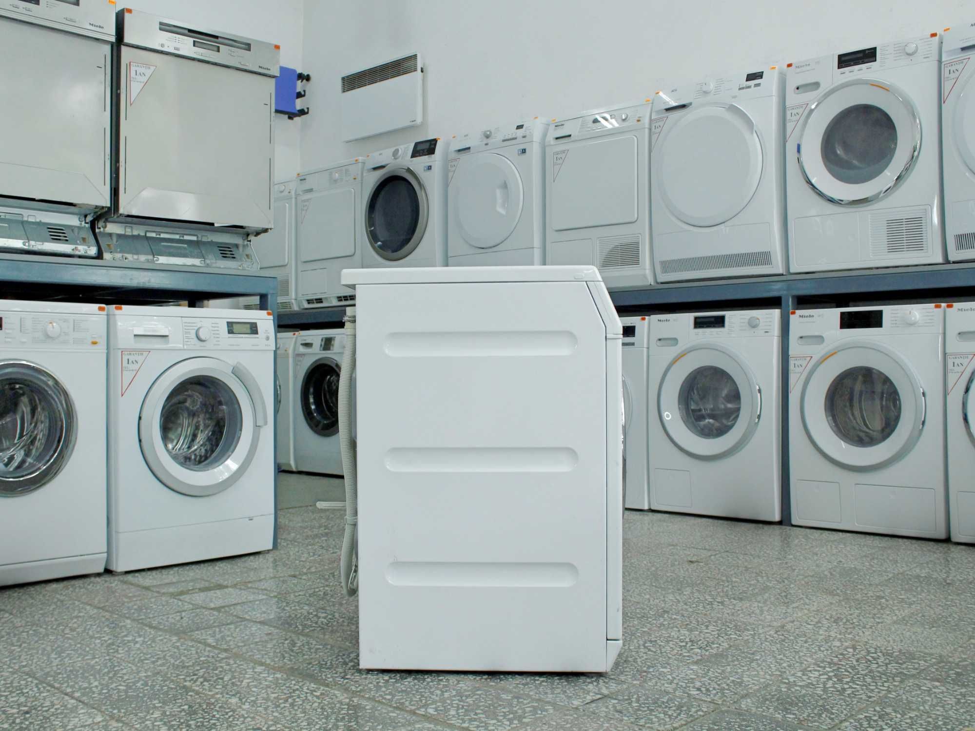 Masina de spalat Whirlpool The 6 Sense