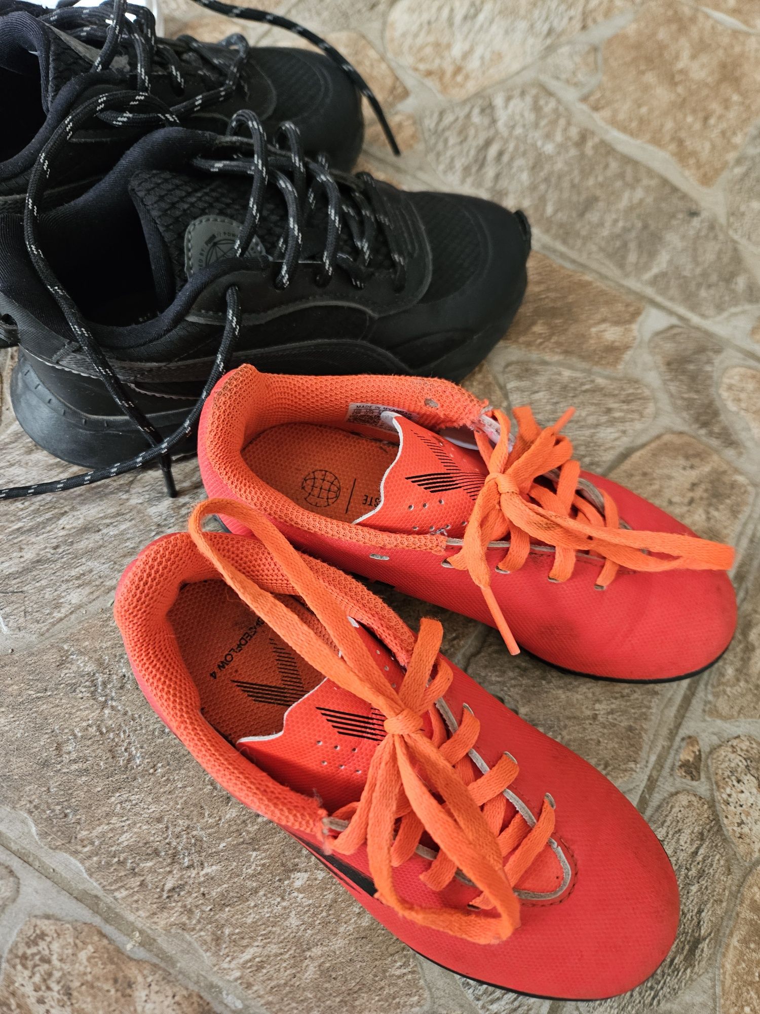 Детски оригинални маратонки Puma, Nike  Adidias