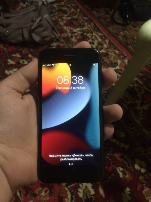 Iphone 7 holati zor aybi yo 32gb