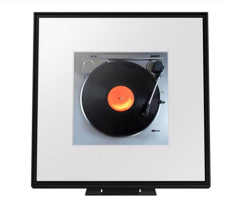 Boxa SAMSUNG Wi-Fi Music Frame HW-LS60D, 2.0, 120W, Bluetooth, Negru