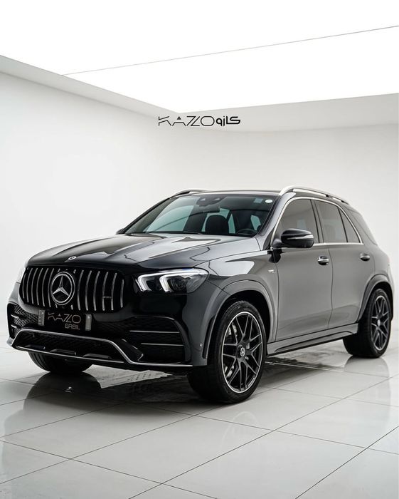 Новый! Mercedes-AMG GLE 53 4MATIC+