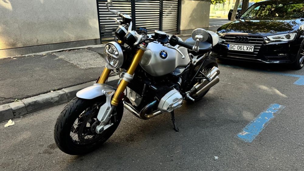BMW R nineT Special Edition Primul propietar/ stare perfecta