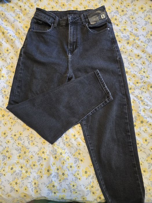 Дамска дънки Mom fit