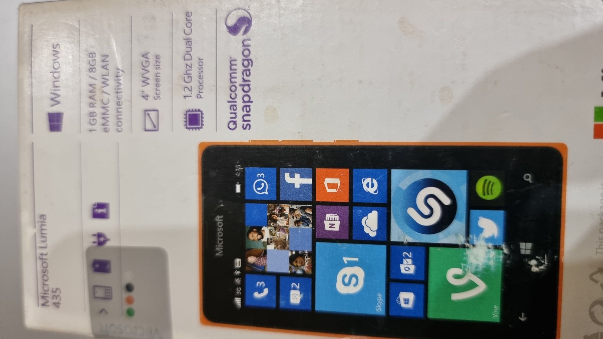 Nokia / Microsoft Lumia 435