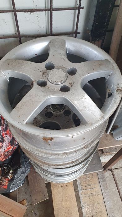 Set 4 jante aliaj Honda Civic
