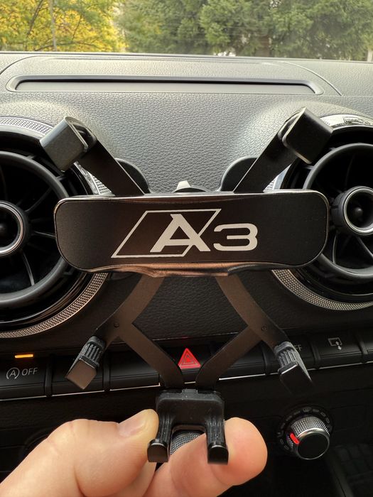 Стойка за телефон за Audi A3 8V/ Ауди А3 8В