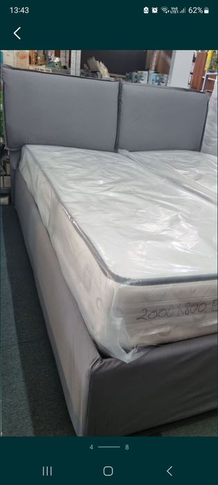 Perina Pernă cu husă bumbac