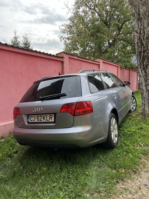 Audi A4/ B7 2.0 TDI, 2005, 270000 km