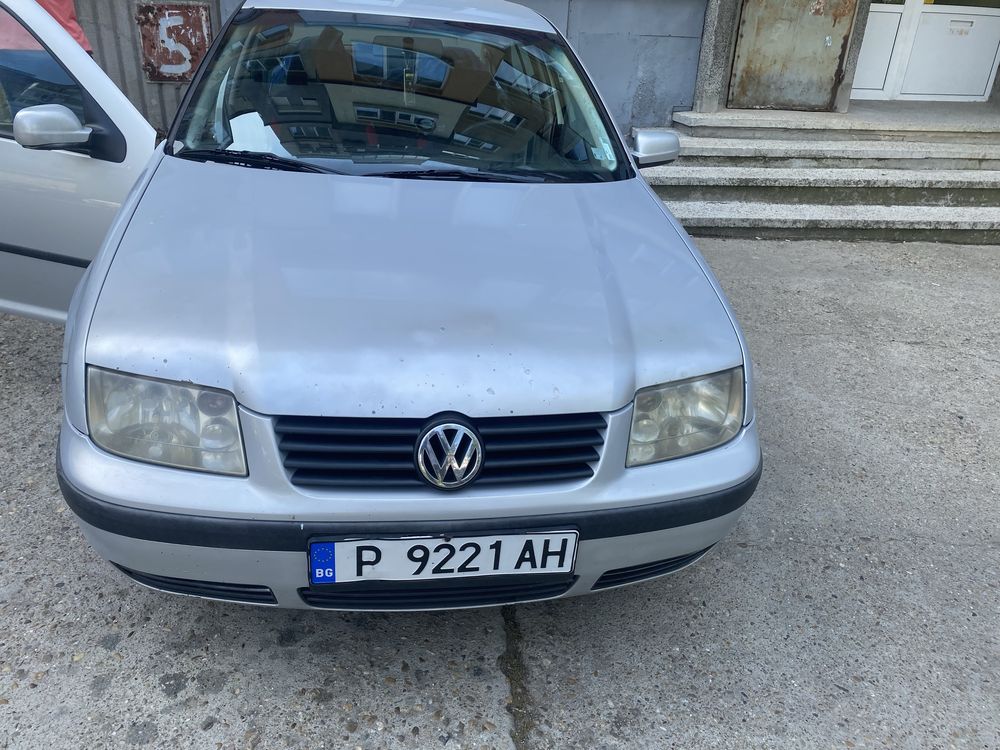 Vw bora 1.9 TDI 1999г.