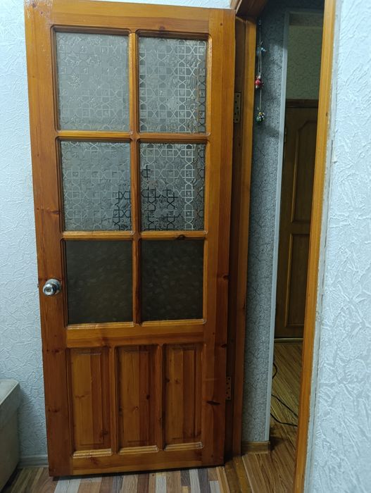 Межкомнатные двери