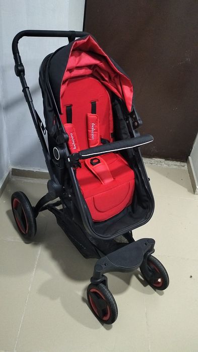 Продам коляску с люлькой в хорошем состоянии