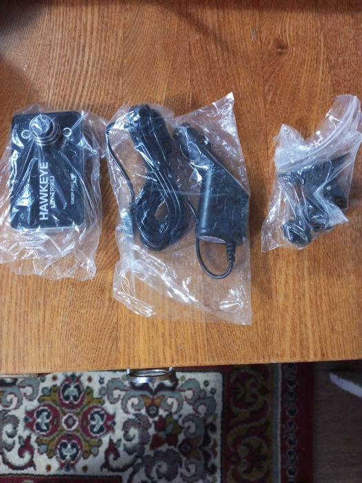 Видеорегистратор с питанием от прикуривателя !!!