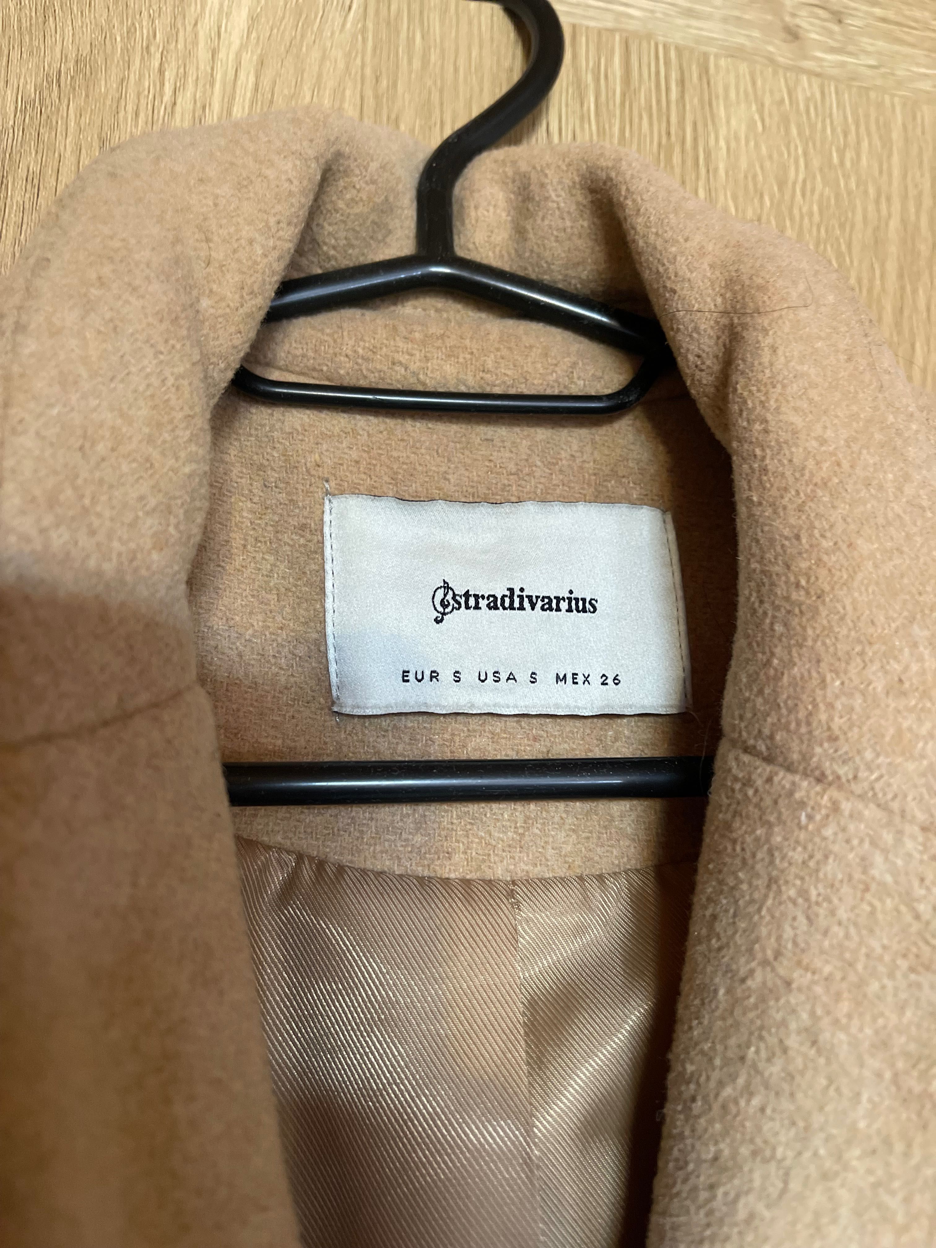 Палто Stradivarius 36 / S