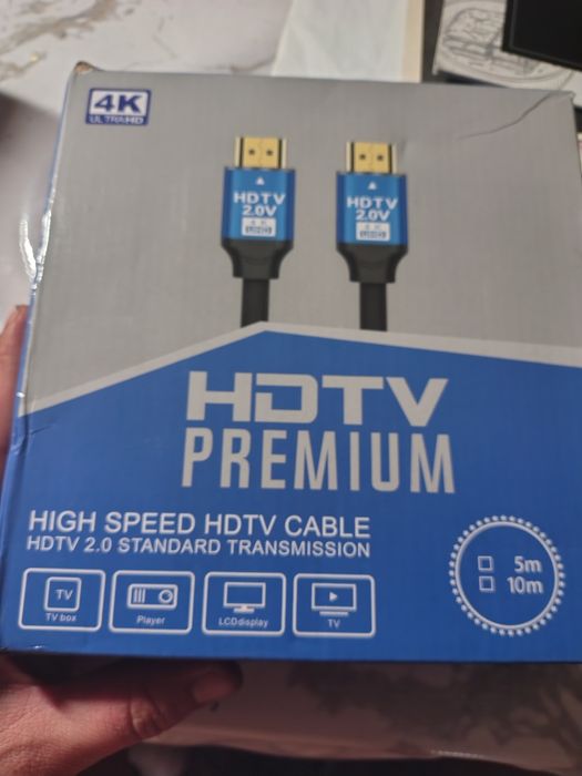 HDMI кабель 10 метров.