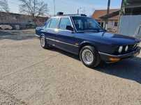 Bmw E28 Benzină cu AC