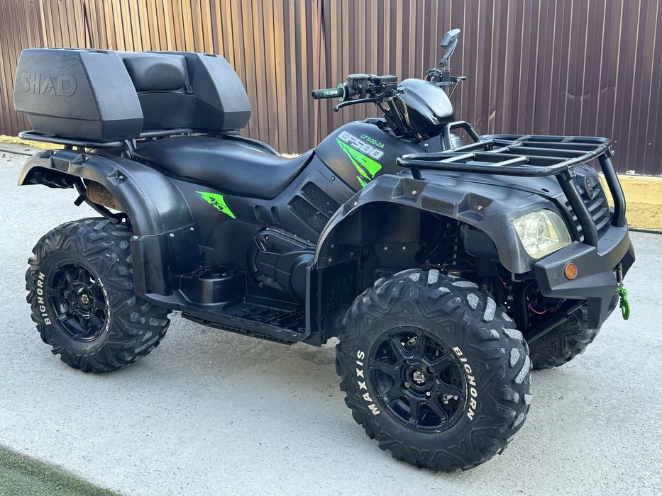 Atv CF Moto 500  2A