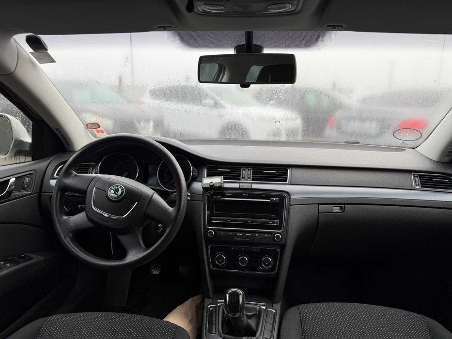 SKODA SUPERB 1.4i  Rate Fixe Avans 0 Garantie Livrare