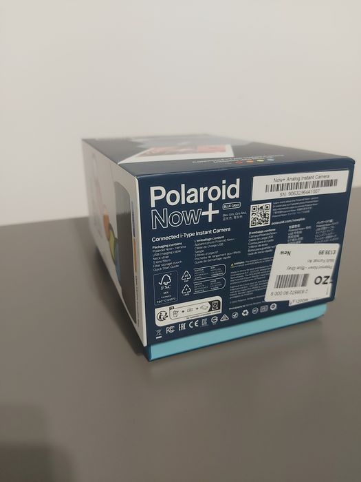 Polaroid Now +  -Sigilat-