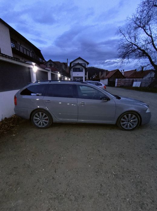 Skoda Octavia 2 1.9