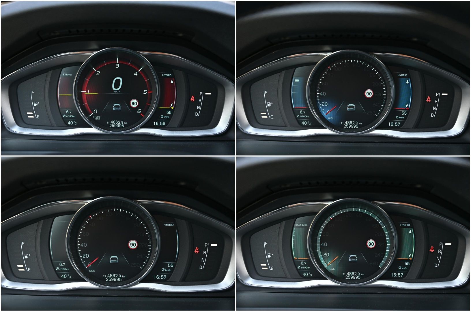 VOLVO V 60  D6 Plug In Hybrid 4X4