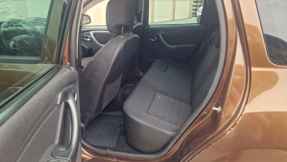 Dacia Duster 1.5 dci Euro 5 4x2