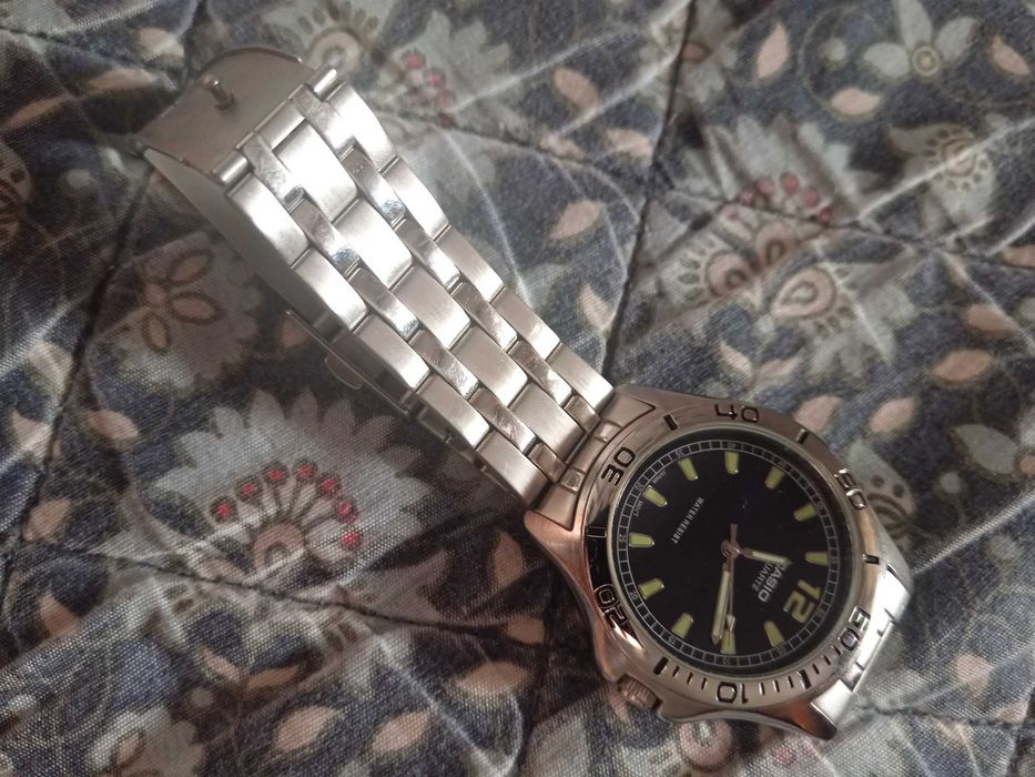 Часовник casio mtp-1258p