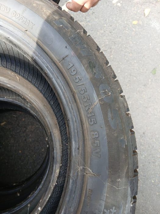 Авто шины. Пашти новы
