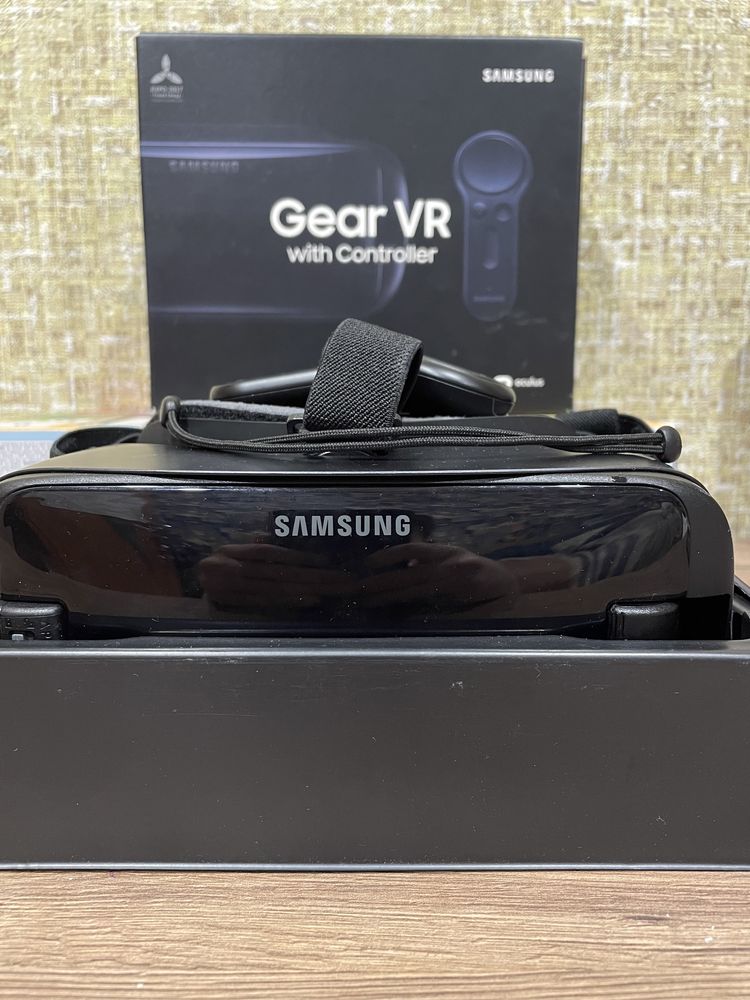 Очки виртуальной реальности,Gear VR Samsung