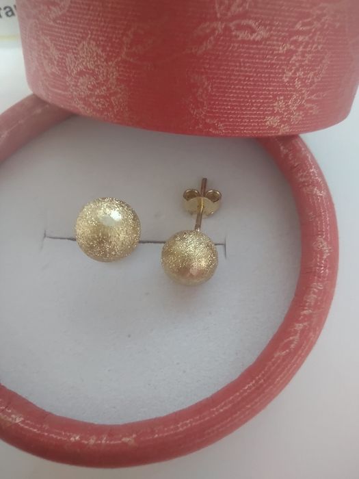 Cercei aur 14k (efn)