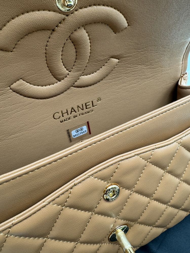 Geanta chanel piele naturala