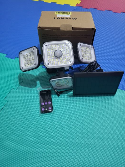 Lumini solare exterior