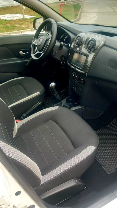 Sandero Stepway 2017/06