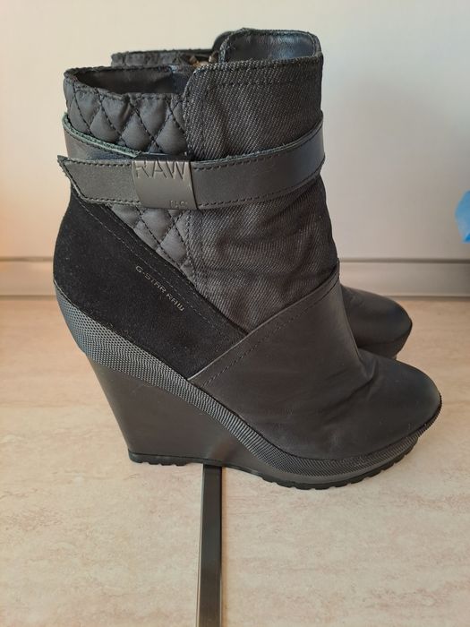 Боти G-star raw р-р 37