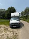 Vând Mercedes Sprinter 2018