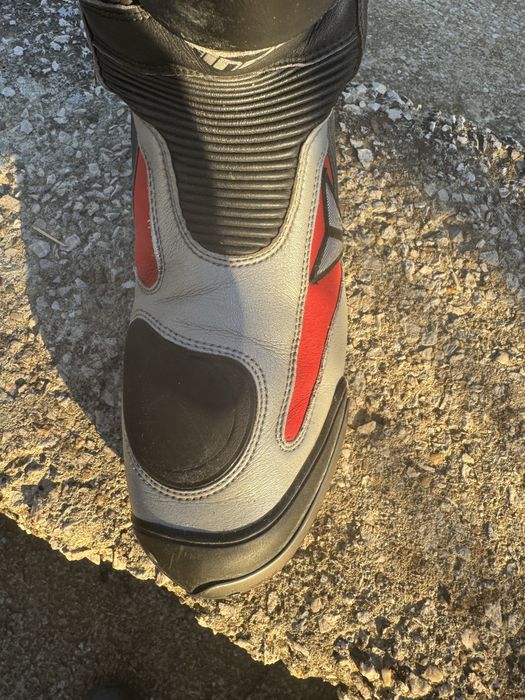 мото ботуши dainese 42