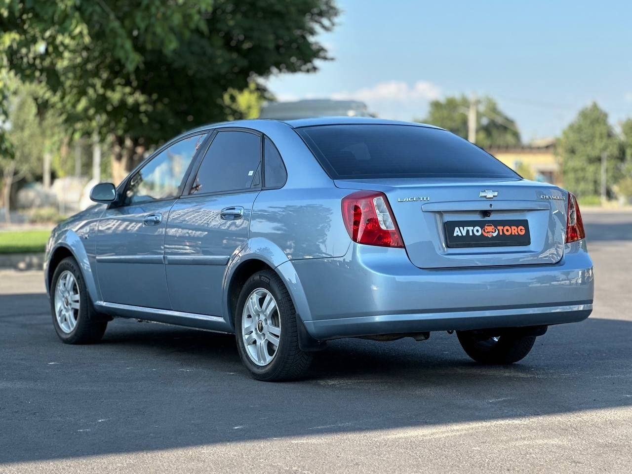 Ласетти 1.6 автомат