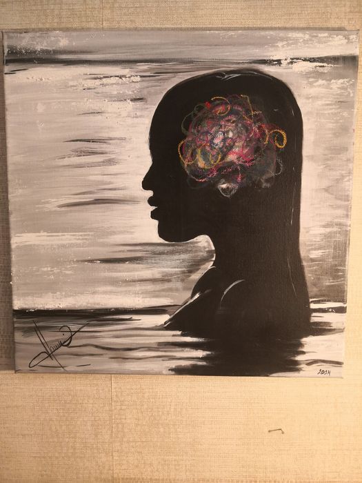 Колекция картини масло