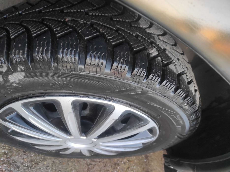 Лада 2110 бензин/газ