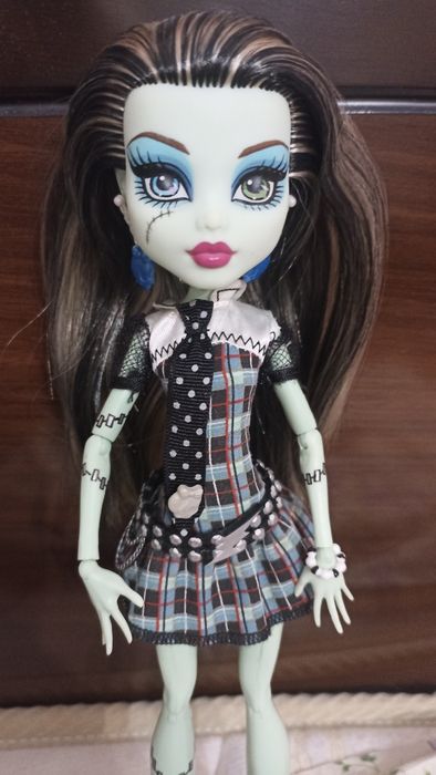 Френки куколка/Продам/Монстряшка