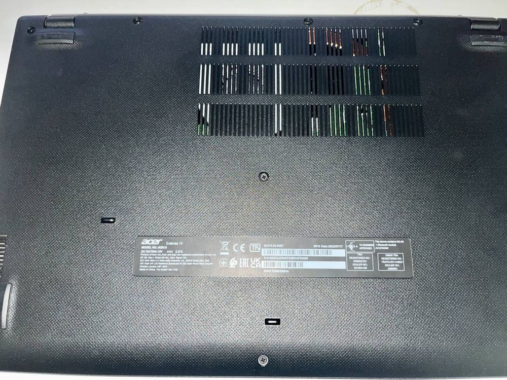 Ноутбук Acer i5-1135G7