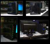 Кейс full комплект  Biostar H81 DDR3  Core I3 4130 4(Gen)  1 /Tb HDD
