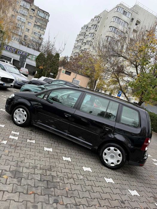 VW Volkswagen Touran 1.9 TDI 105cp manual