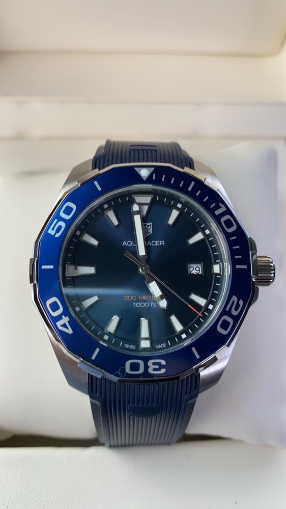 Ceas Tag Heuer WAY101C, Ceas barbatesc, ceas nou ieftin