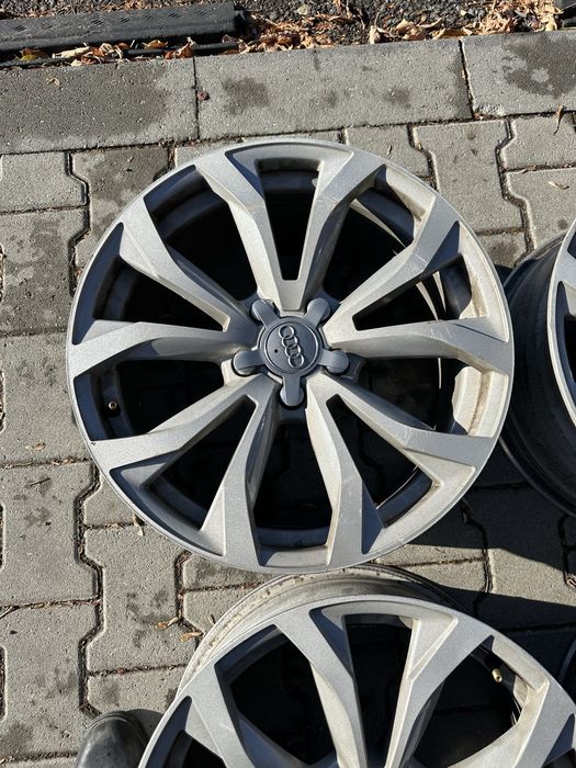 Jante origi 18 5 112 Audi A3 A4 A5 A6 A7 A8 Q3 Q5