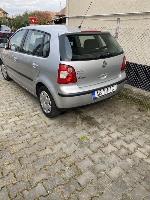 Vw polo 1.2 Benzina 2005 E4 5+1 trepte